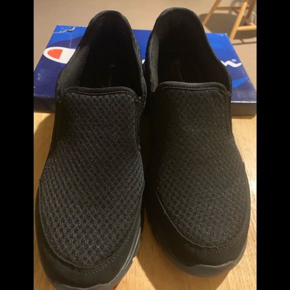 champion men's encore slip on shoes